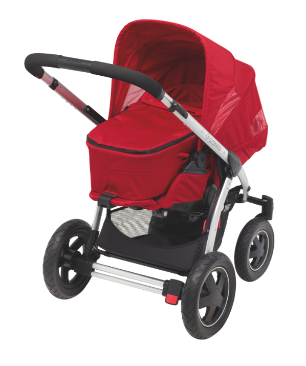 Ein Kinderwagen mit maximalem Schutz? Der MaxiCosi Mura Plus Milchzwerge.de