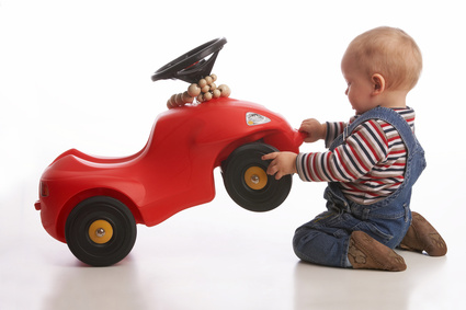 Schadstoffe im Kinderspielzeug