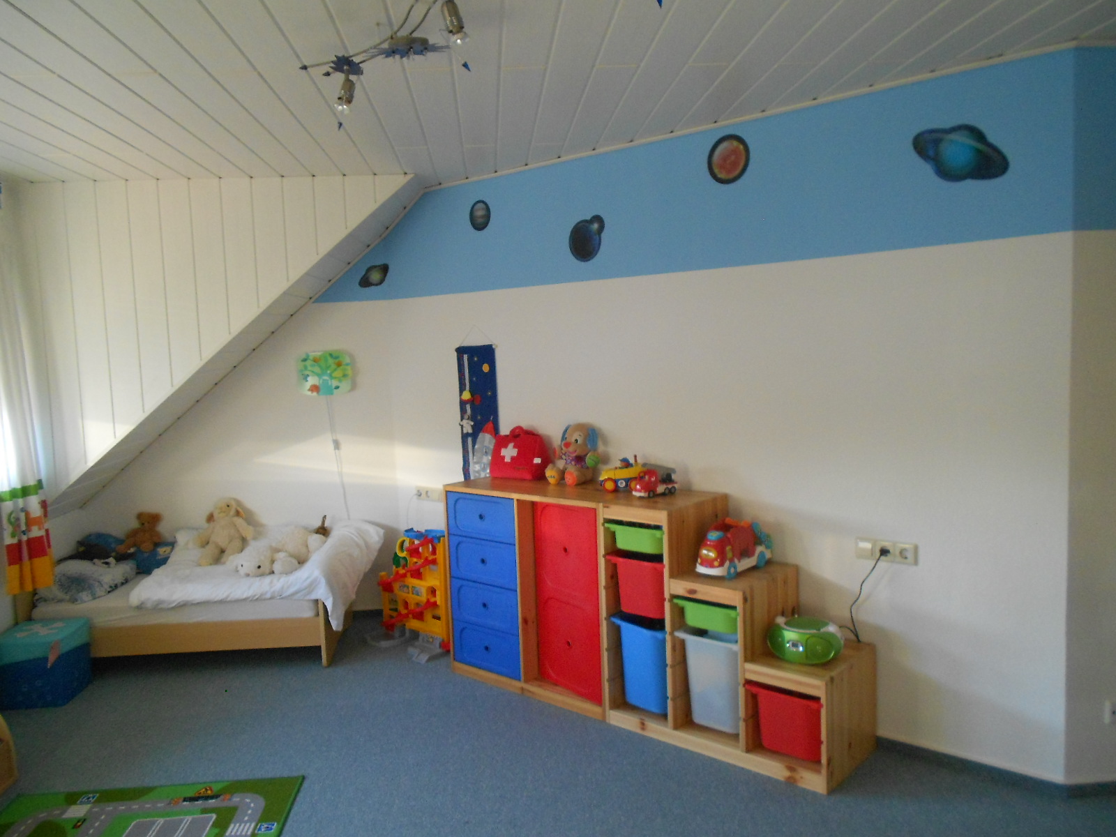 Zuhause Im Gluck Das Neue Kinderzimmer