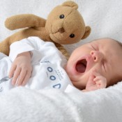 ab wann schlafen babys durch