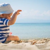 richtiger sonnenschutz babys