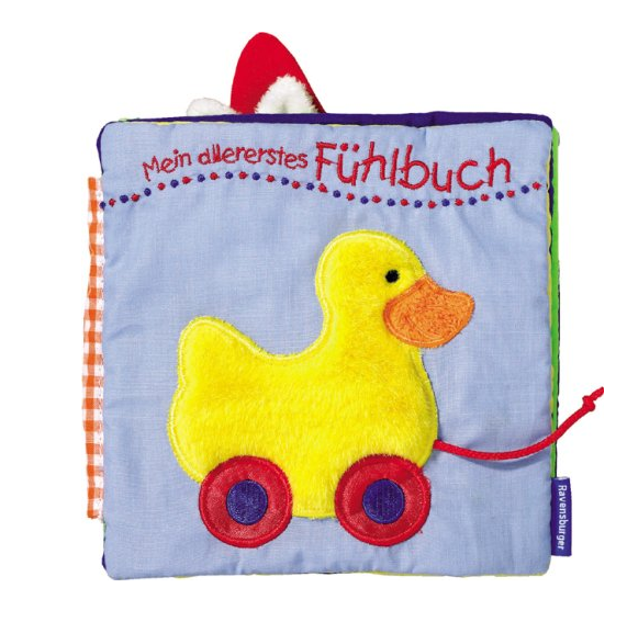 Die 10 besten Spielzeuge für Babys von 0 bis 12 Monate Milchzwerge.de