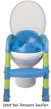 einer der am besten Bewerteteten Toilettentrainer bei Amazon