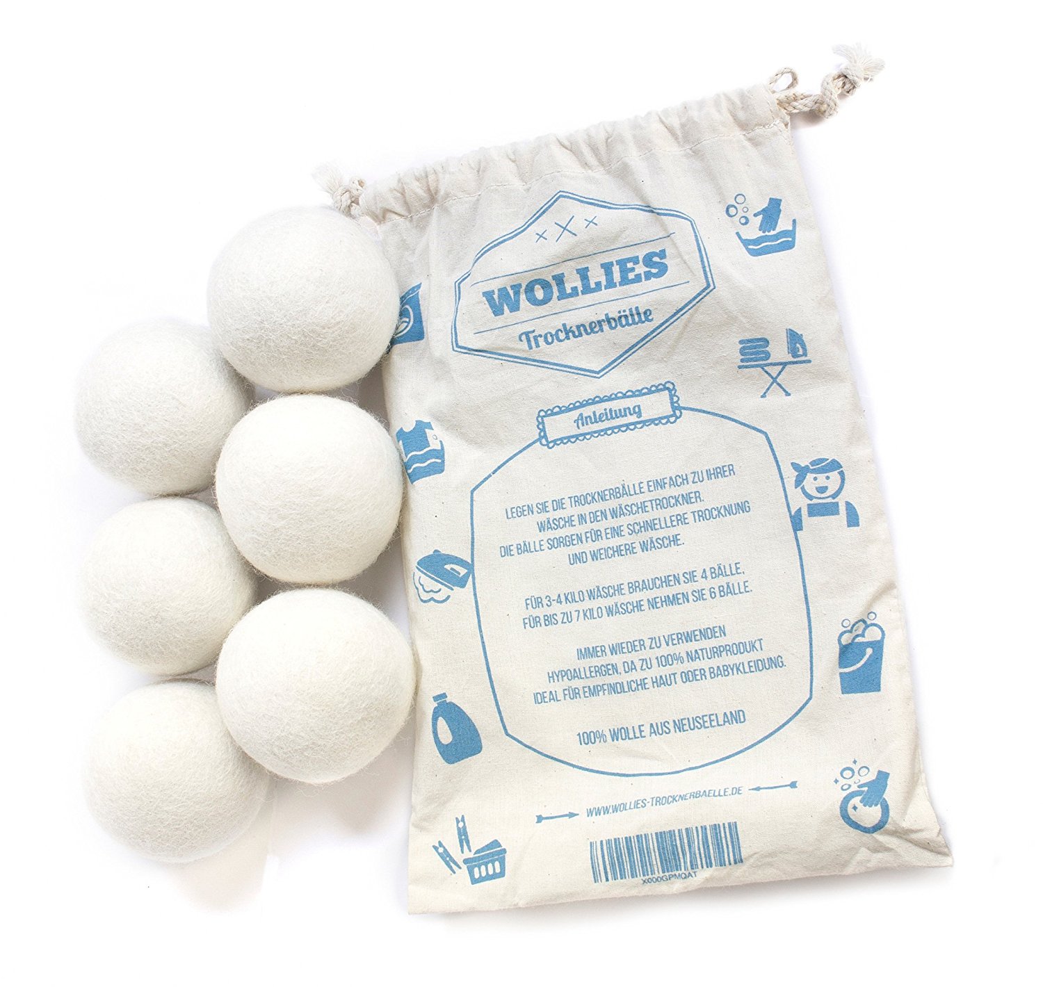 Sind Trocknerb lle Sinnvoll Das Sind Unsere Erfahrungen Milchzwerge de