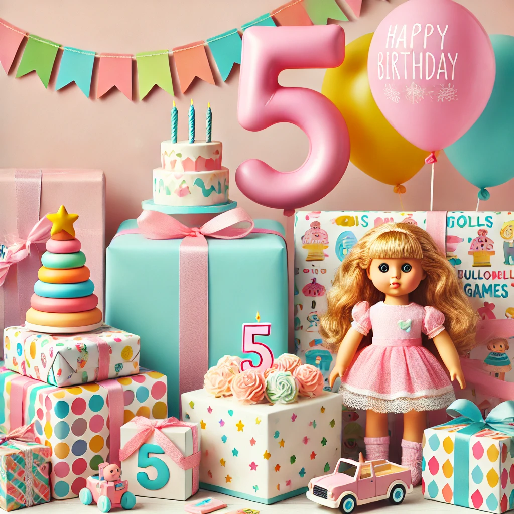 Ausgefallene Geschenke Für 5 Jährige Mädchen
